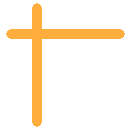 Top-left zoom marker